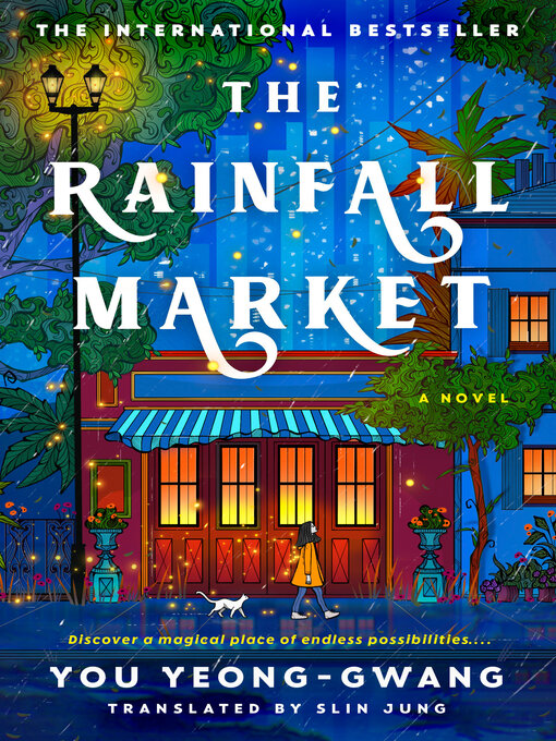 Title details for The Rainfall Market by You Yeong-Gwang - Available